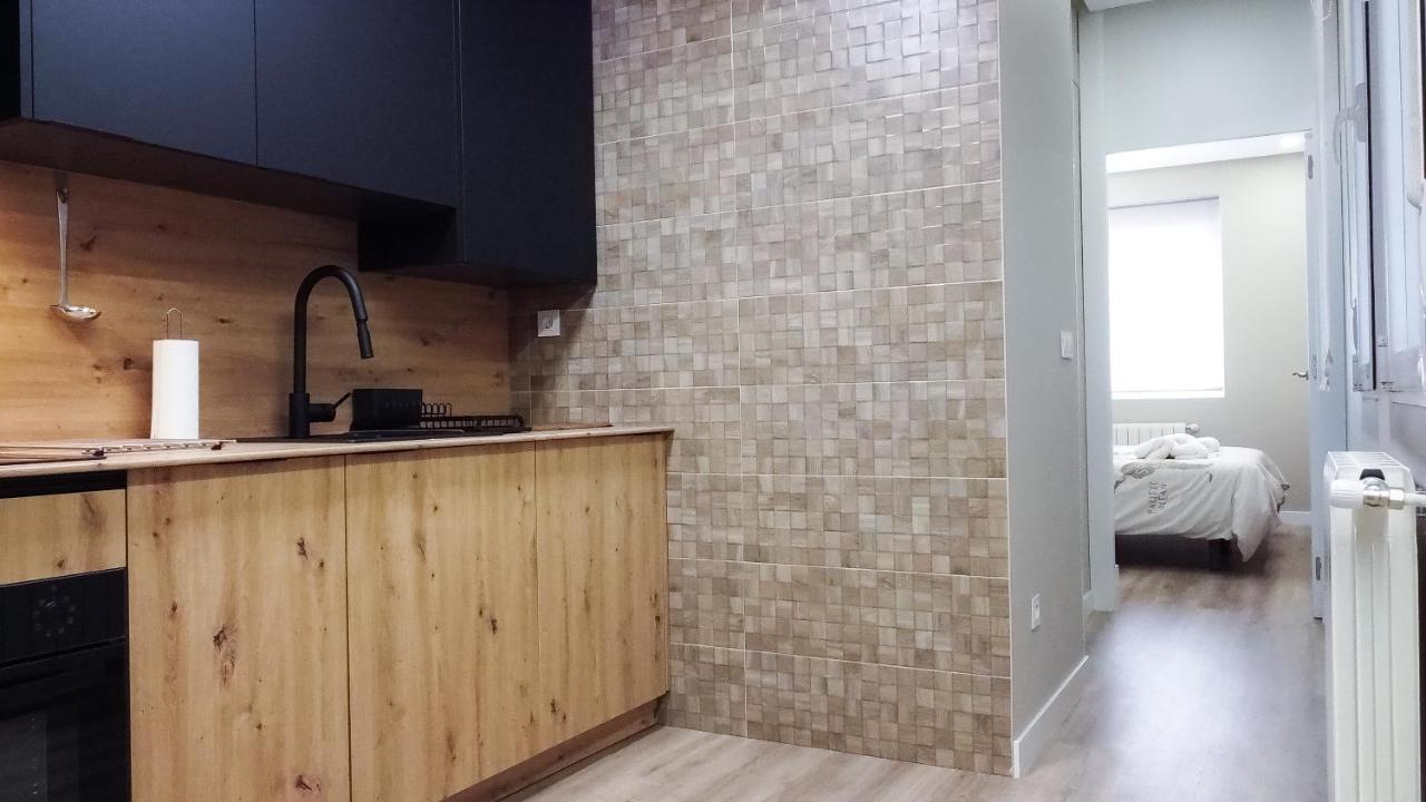 Apartamento Boston - Centro, Nuevo, Confort, Wifi Valladolid Esterno foto
