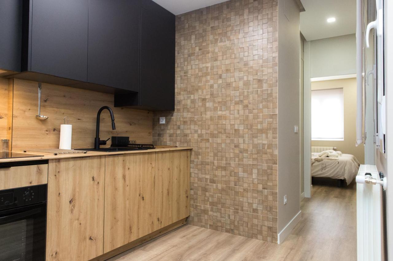 Apartamento Boston - Centro, Nuevo, Confort, Wifi Valladolid Esterno foto