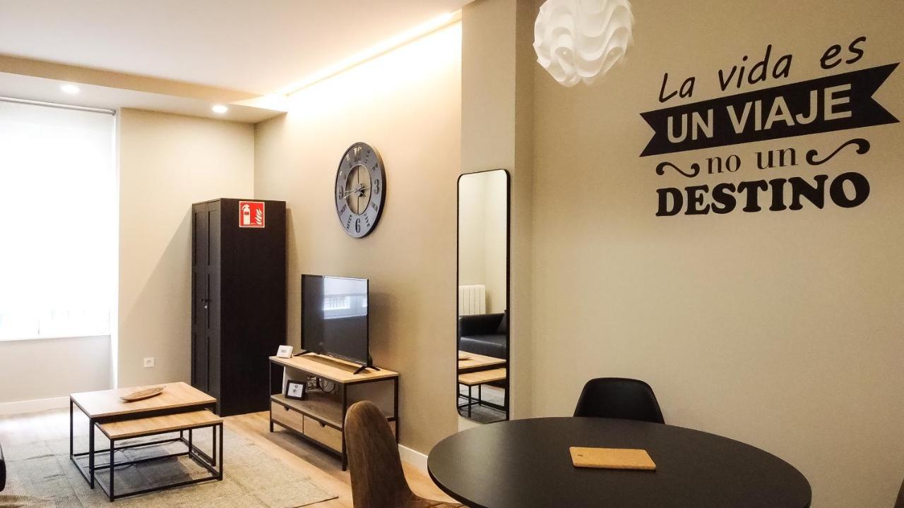 Apartamento Boston - Centro, Nuevo, Confort, Wifi Valladolid Esterno foto