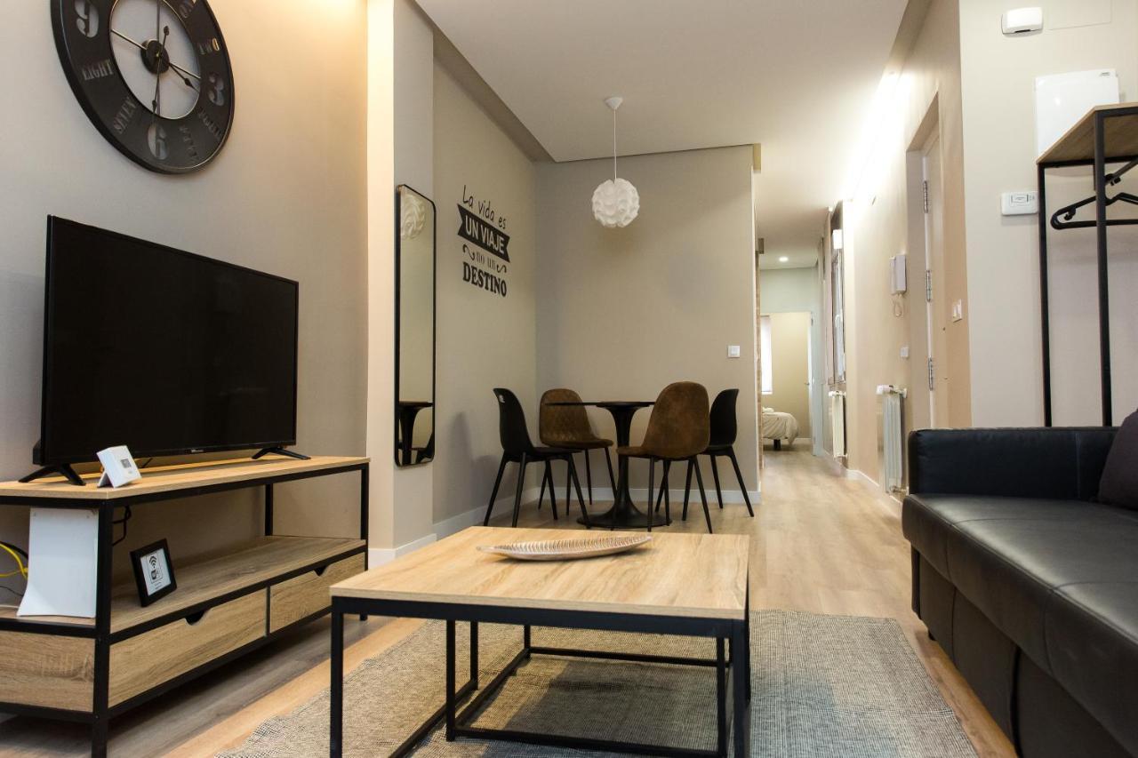 Appartamento Apartamento Boston - Centro, Nuevo, Confort, Wifi Valladolid Esterno foto