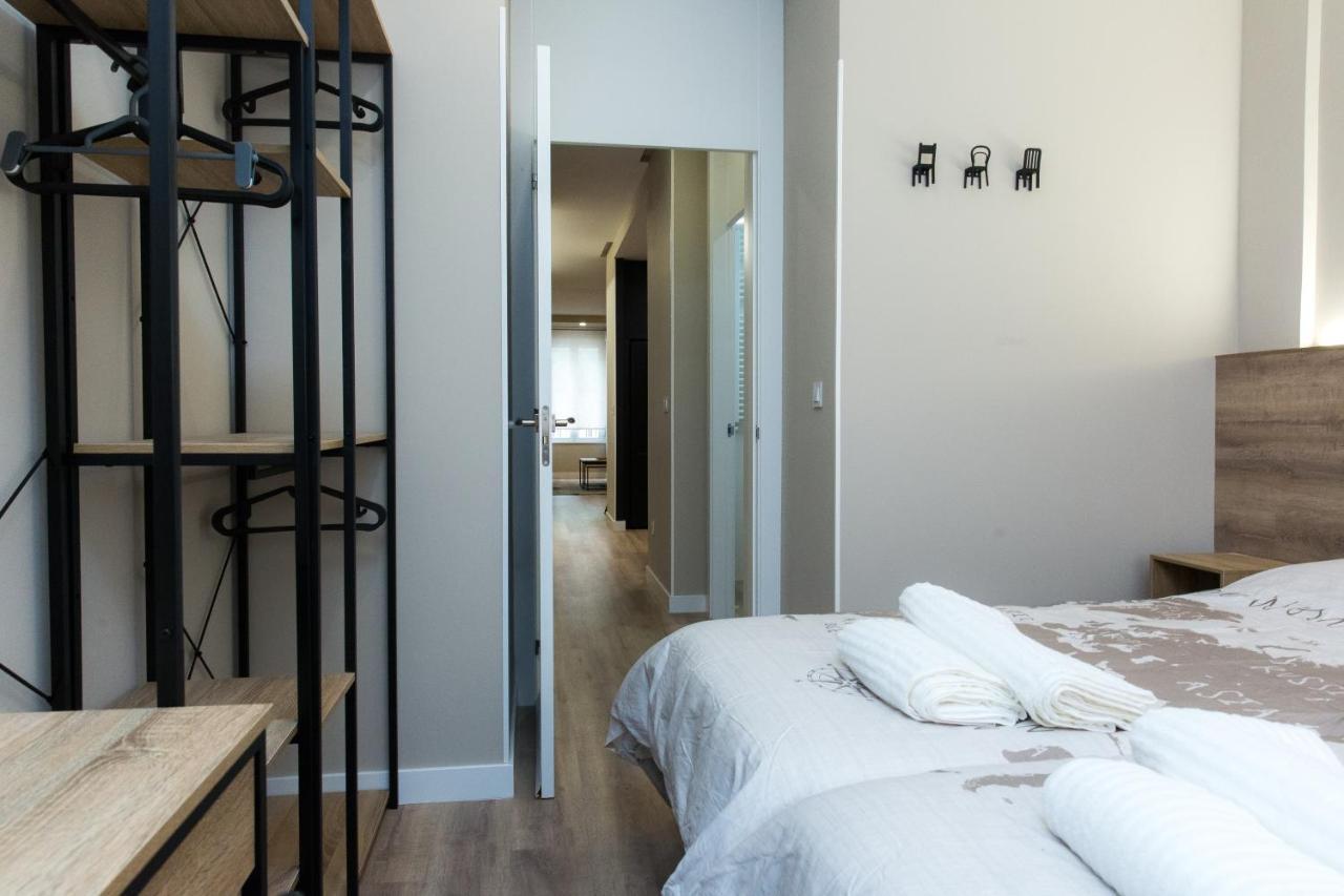 Apartamento Boston - Centro, Nuevo, Confort, Wifi Valladolid Esterno foto