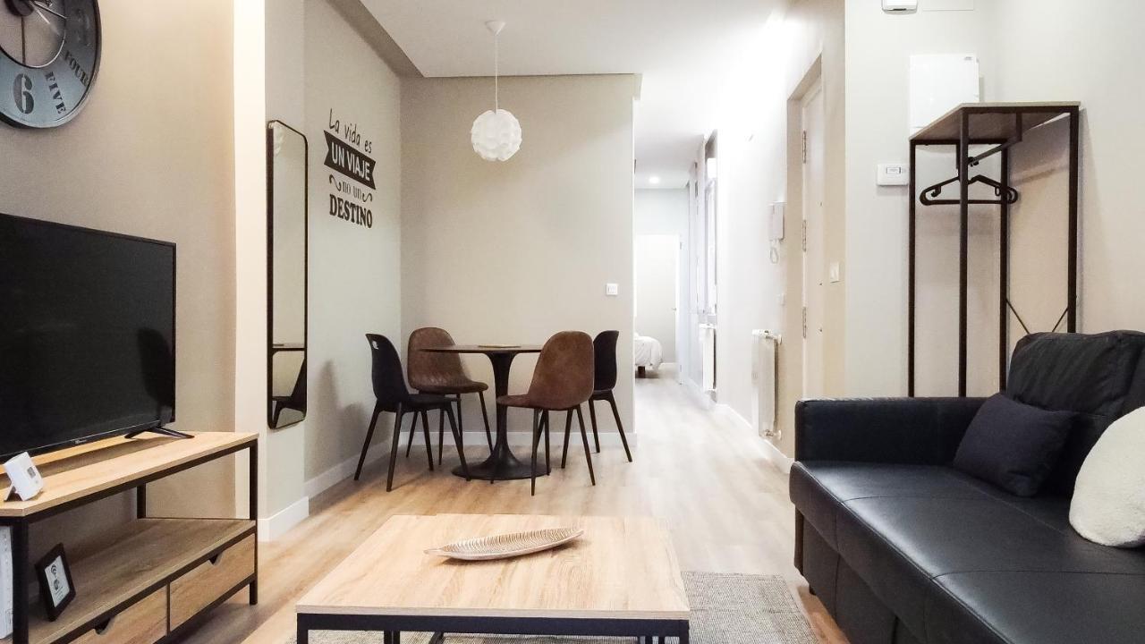 Apartamento Boston - Centro, Nuevo, Confort, Wifi Valladolid Esterno foto