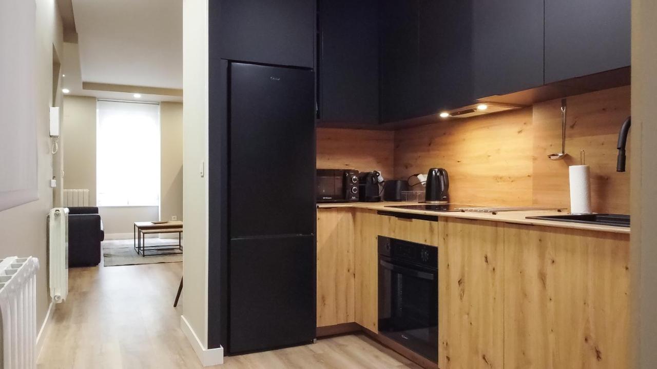Apartamento Boston - Centro, Nuevo, Confort, Wifi Valladolid Esterno foto