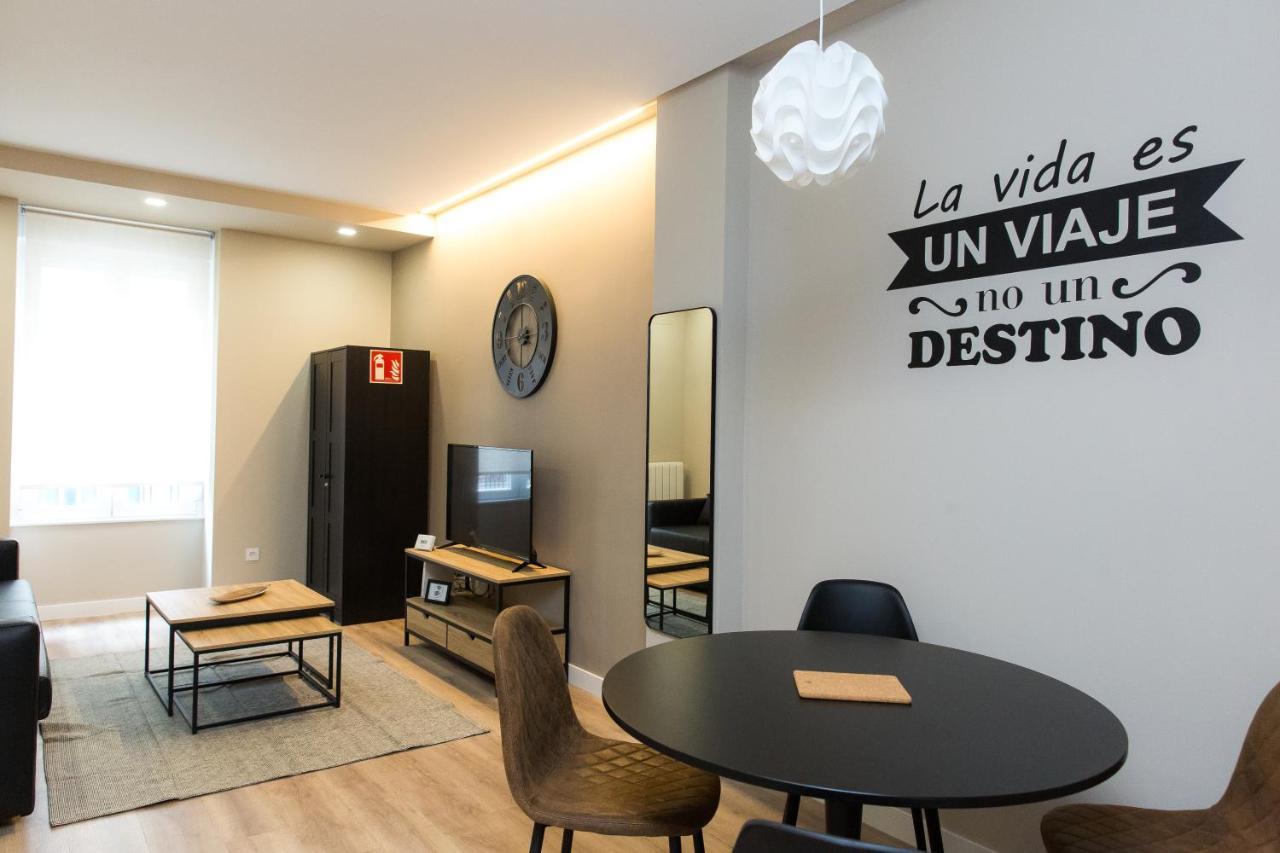 Apartamento Boston - Centro, Nuevo, Confort, Wifi Valladolid Esterno foto
