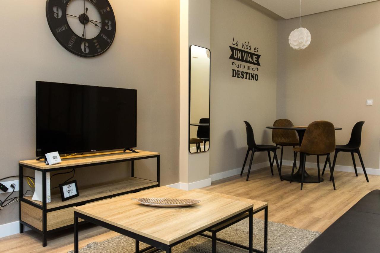 Appartamento Apartamento Boston - Centro, Nuevo, Confort, Wifi Valladolid Esterno foto