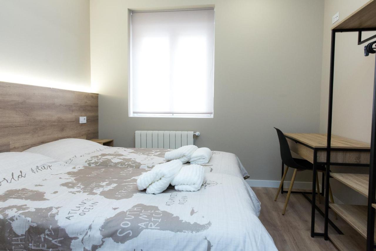 Apartamento Boston - Centro, Nuevo, Confort, Wifi Valladolid Esterno foto