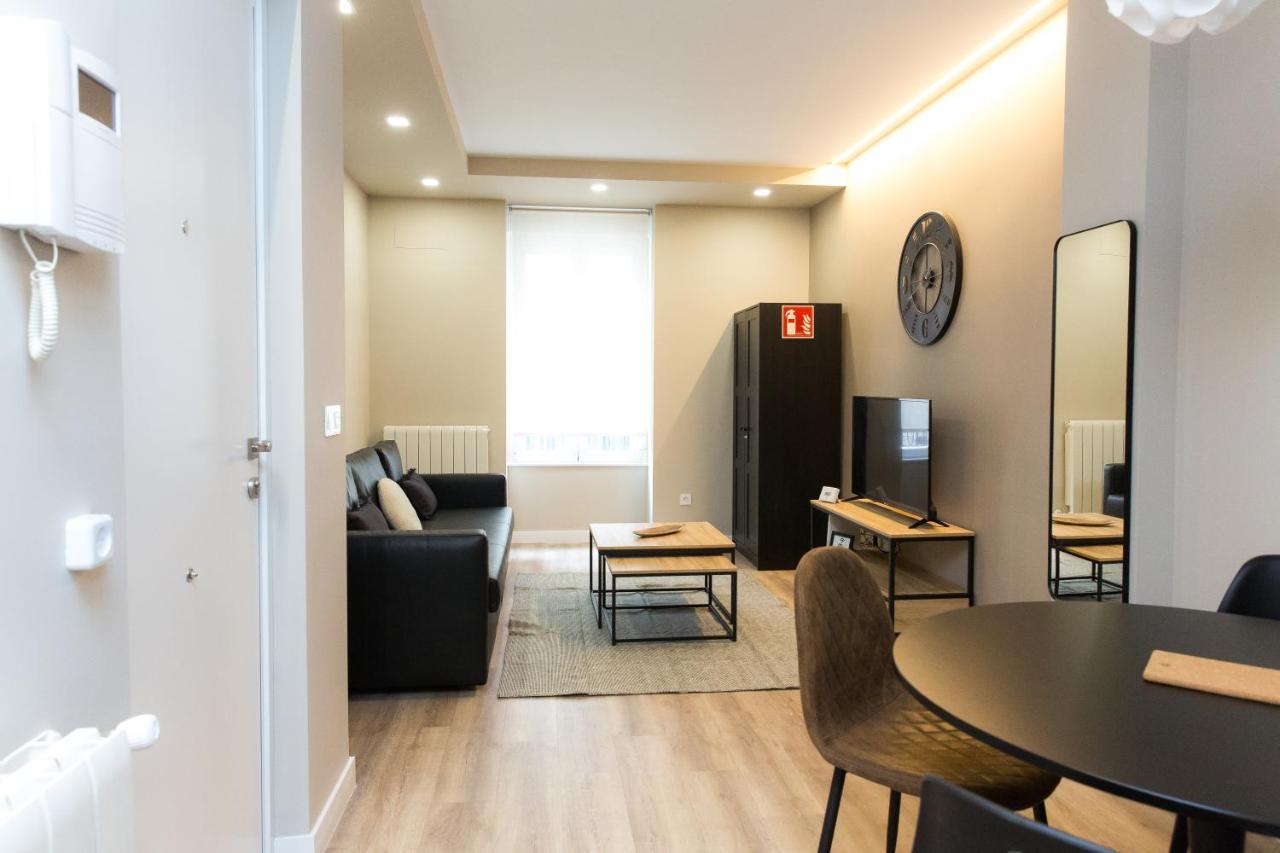 Appartamento Apartamento Boston - Centro, Nuevo, Confort, Wifi Valladolid Esterno foto