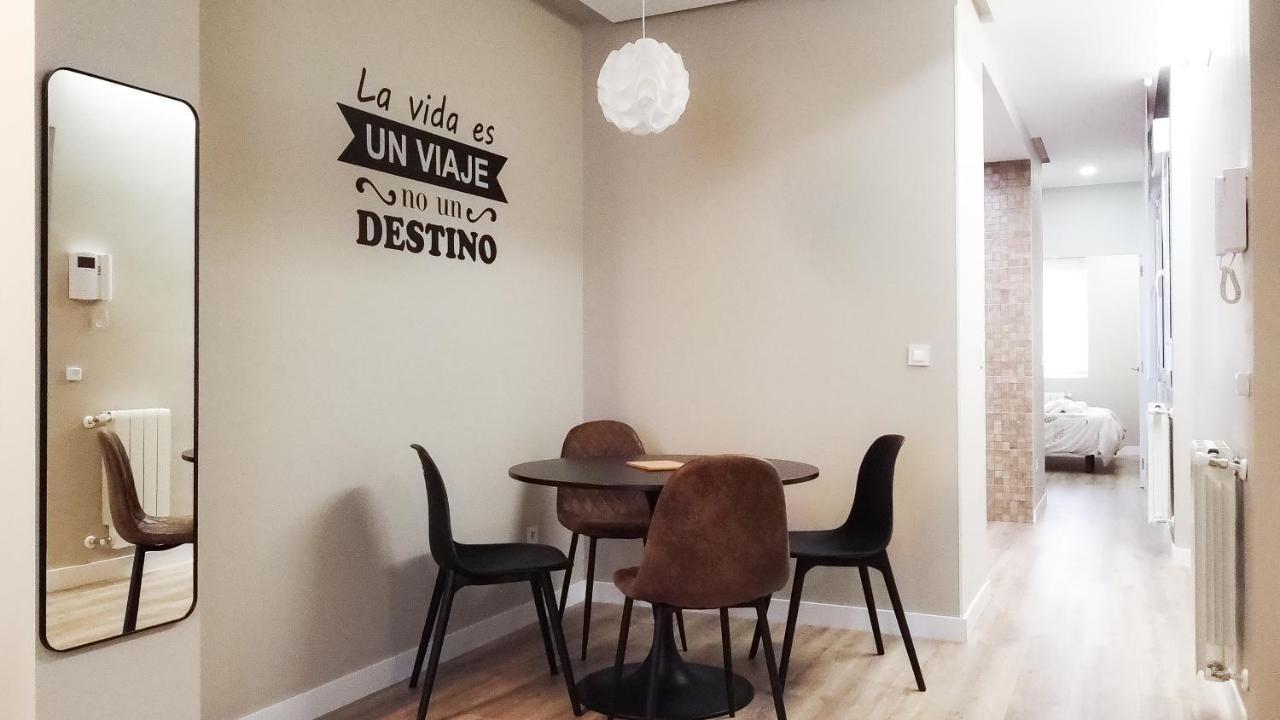 Apartamento Boston - Centro, Nuevo, Confort, Wifi Valladolid Esterno foto