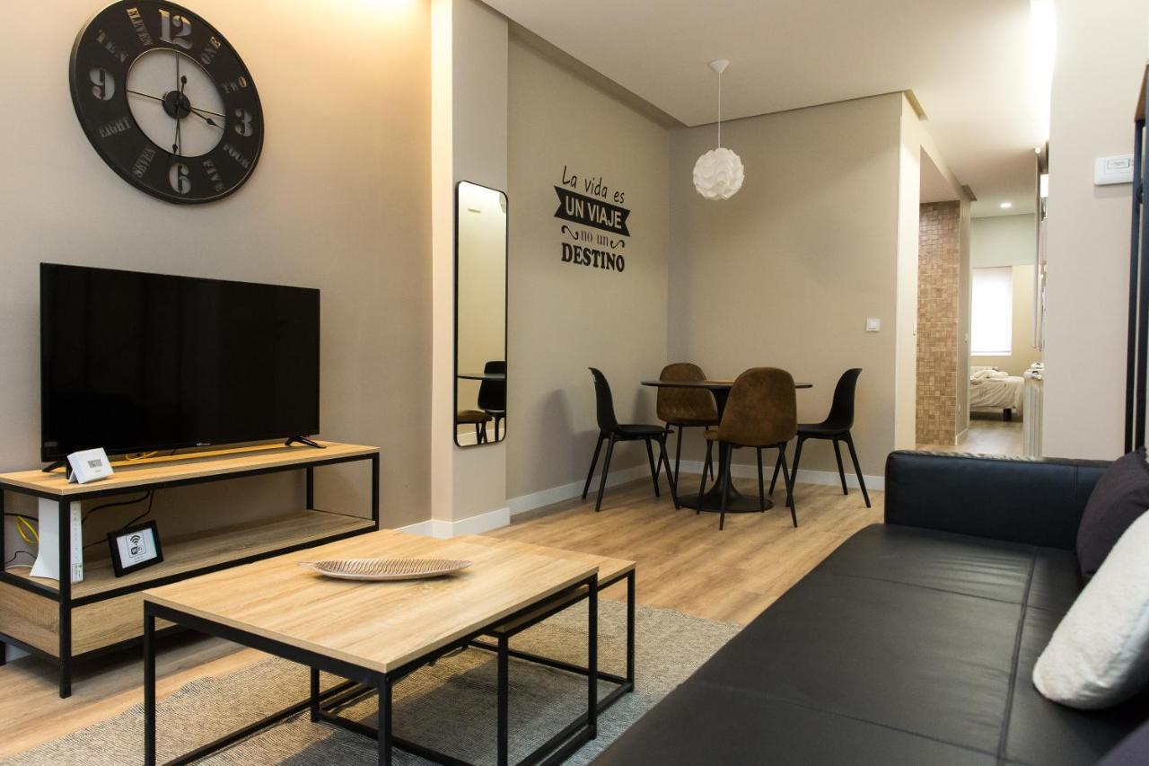 Apartamento Boston - Centro, Nuevo, Confort, Wifi Valladolid Esterno foto
